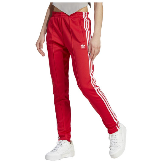 Adidas Γυναικείο παντελόνι φόρμας SST Classic Track Pants